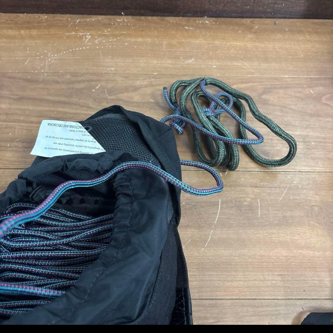 米軍　NEW ENGLAND ROPES MICRO RAPPEL SYSTEM