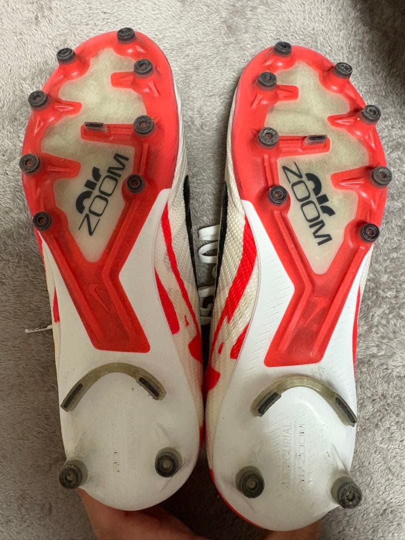 マーキュリアル Nike Zoom ACC 25.5