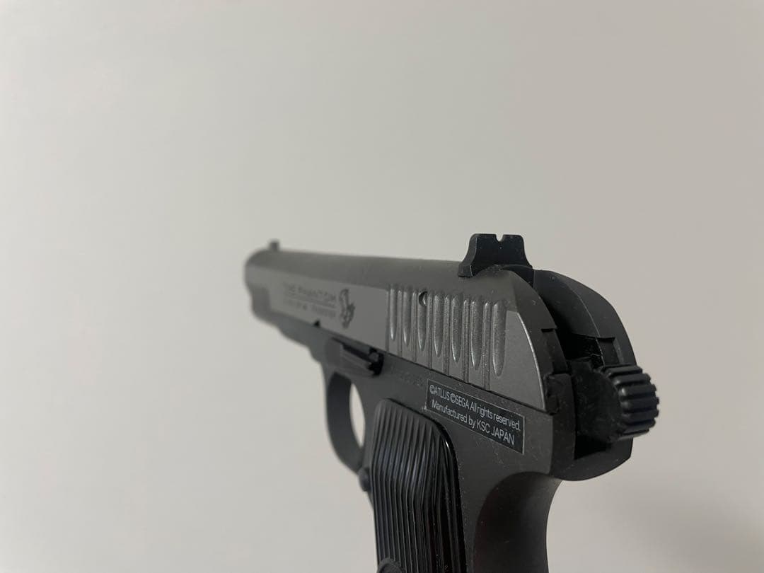 KSC TT33 ペルソナ５ ジョーカーモデル ヘヴィウェイト 【限定品】