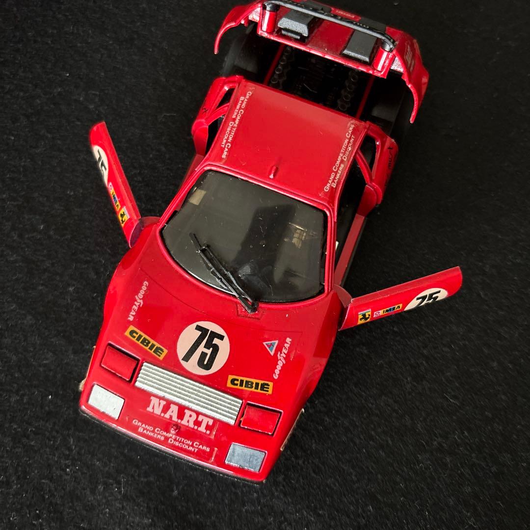 Ferrari 365GT4/BB 1/28スケール