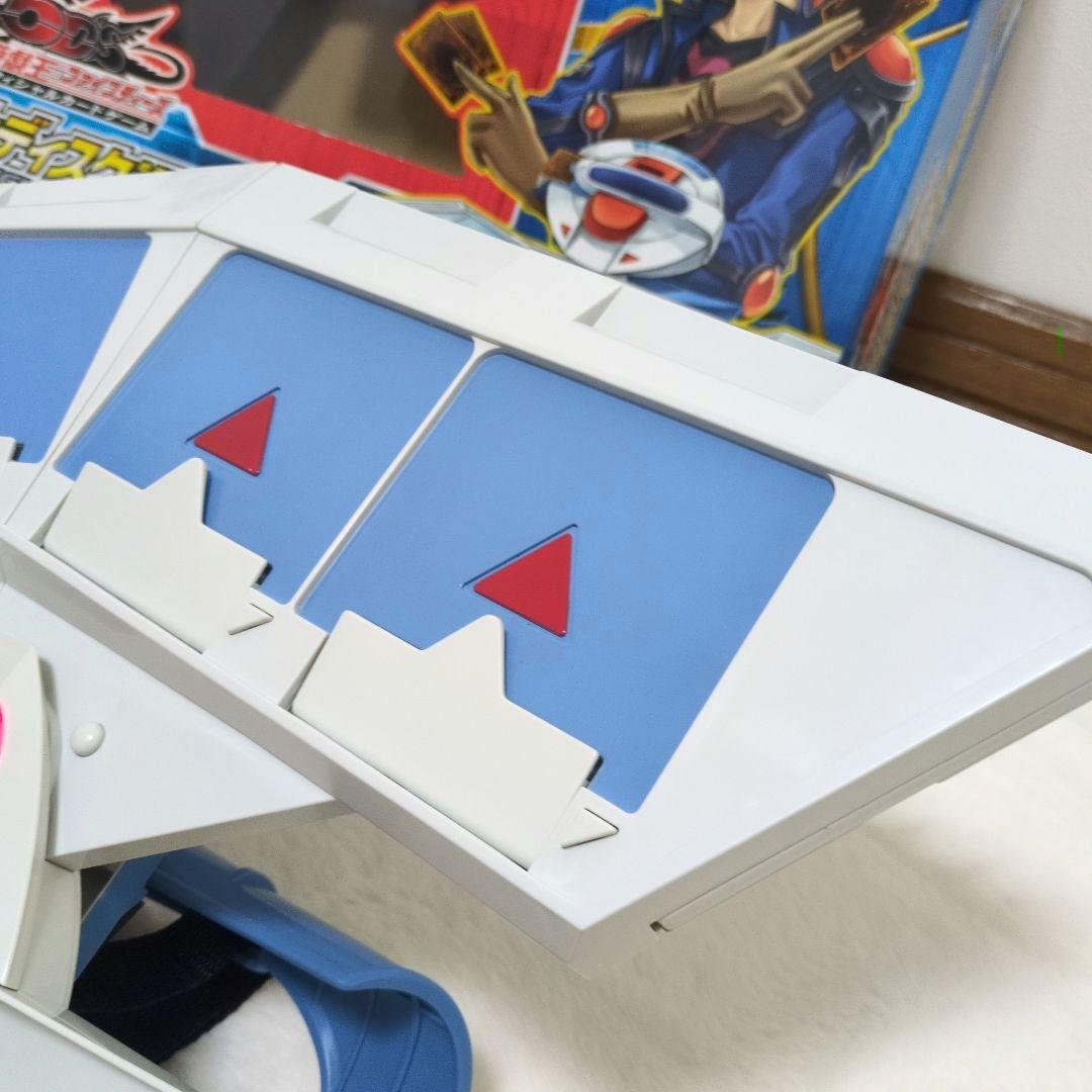 遊戯王 5D's オフィシャルカードゲーム デュエルディスク遊星 Ver.