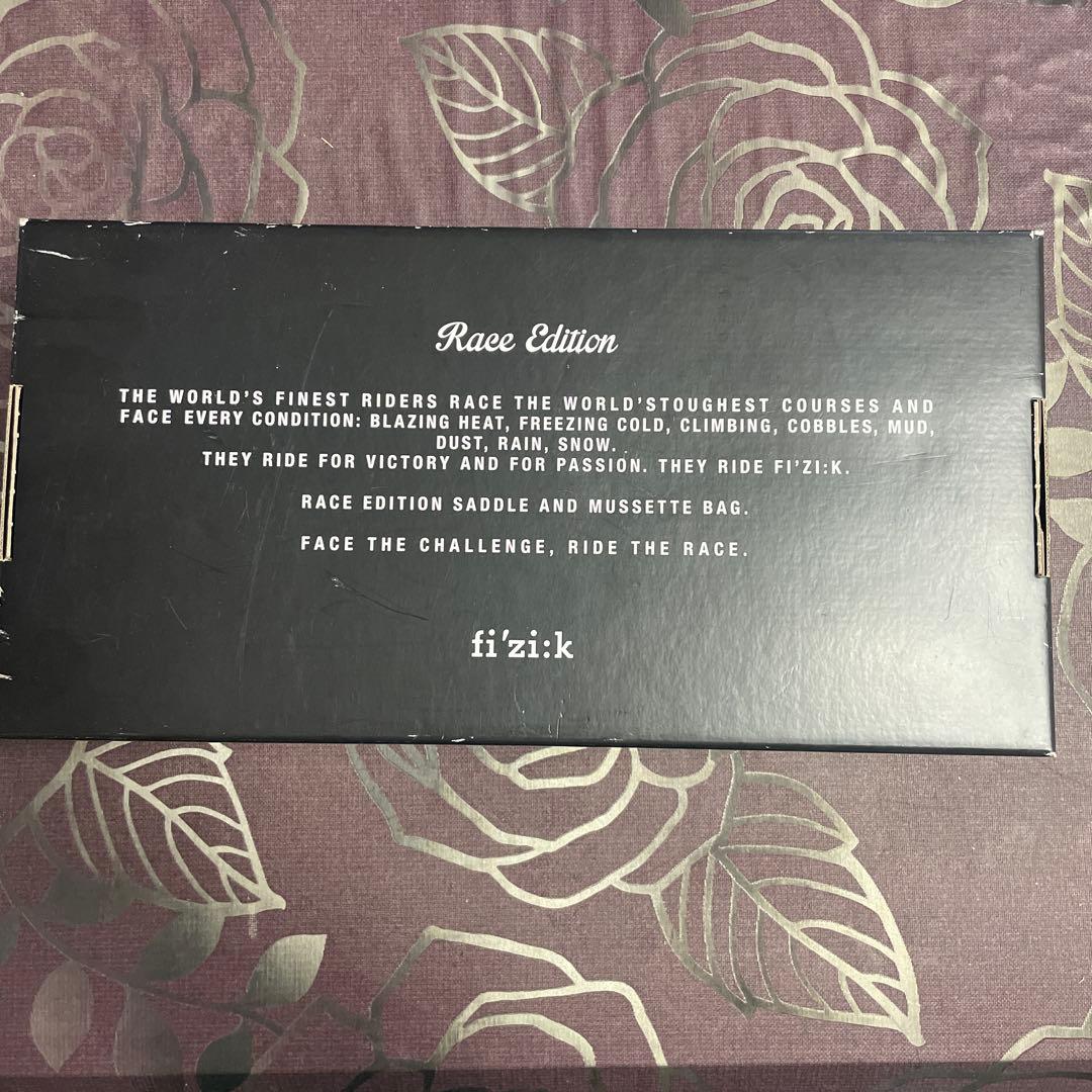 fi'zi:k Arione R3 Kium サドル 185g