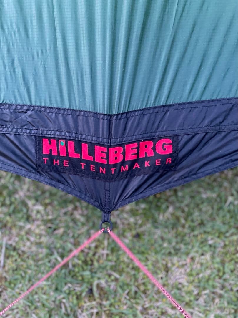 【値下げ‼️】HILLEBERG Akto ヒルバーグ