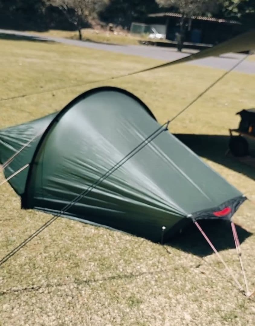 【値下げ‼️】HILLEBERG Akto ヒルバーグ