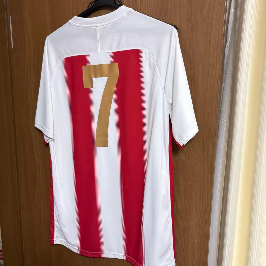 Nike 日本ユース　プレミアリーグ選抜　イタリア遠征