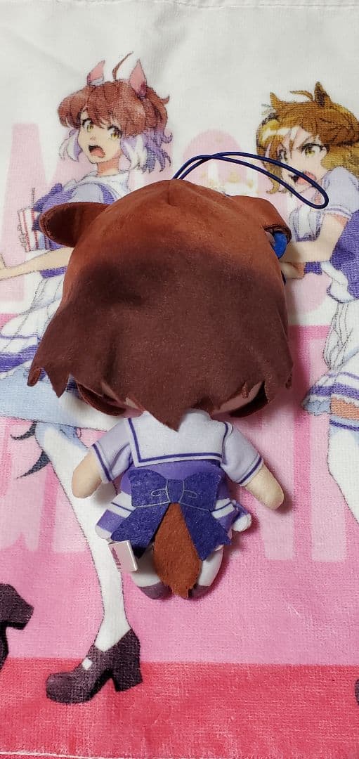 ウマ娘 プリティーダービー 通常ぬいぐるみ vol.8 メイショウドトウ