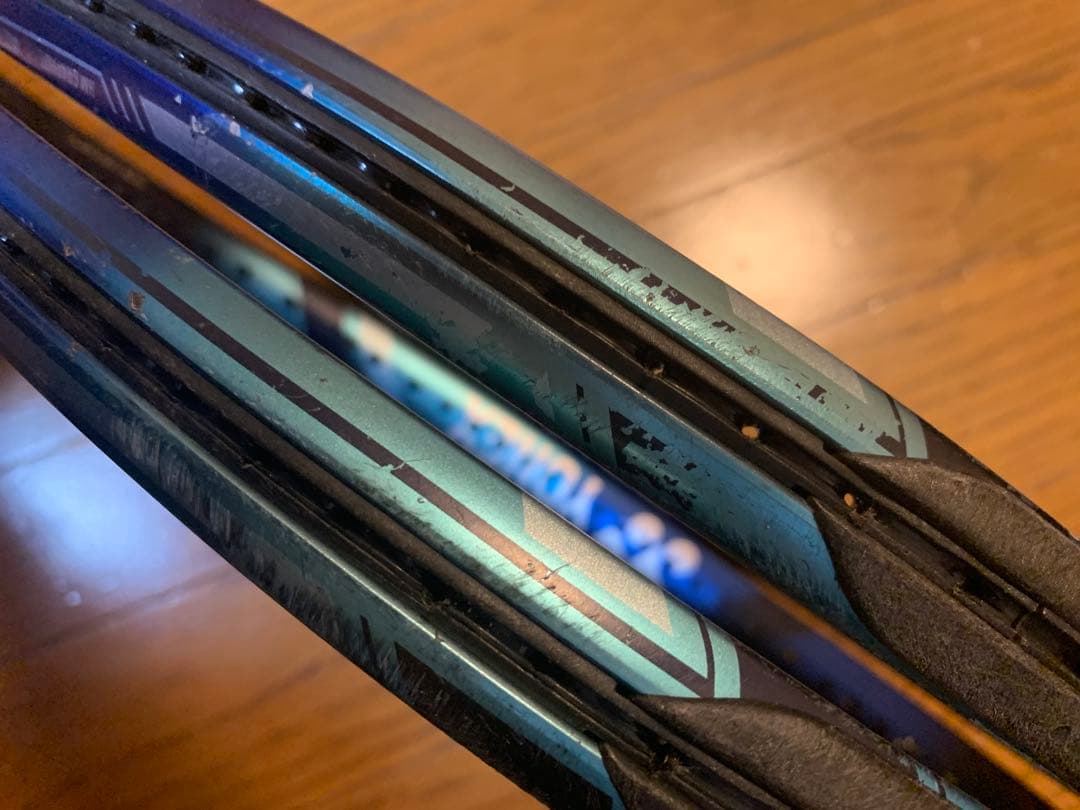 YONEX イーゾーン98 2022 G2 2本セット