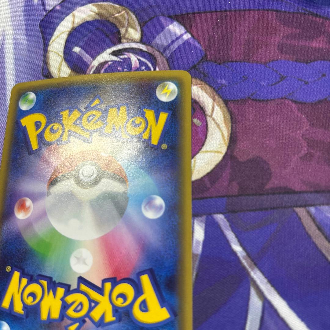 ニンフィアex ポケキュン 026/032 エラー版