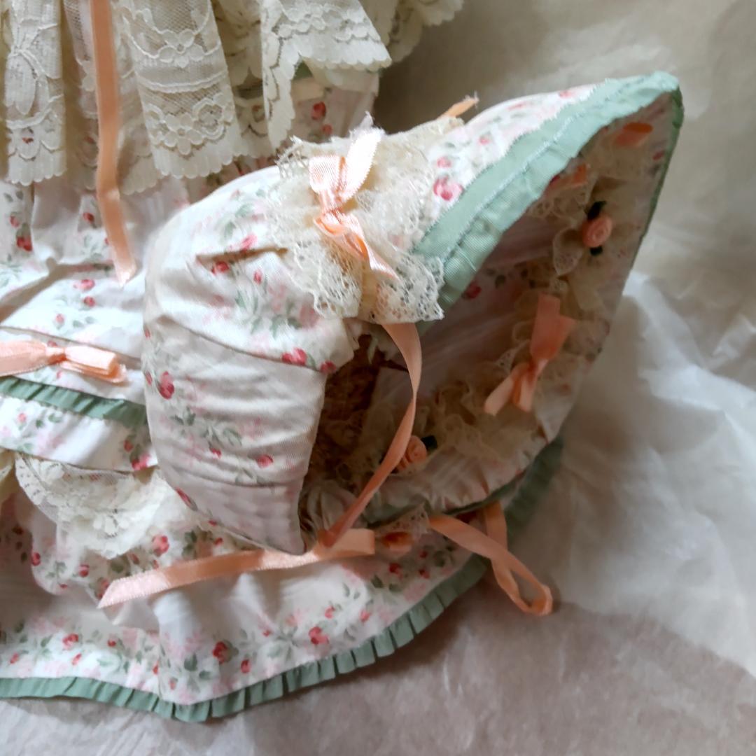 ミュンディア　人形　ドール　ヴィンテージ　西洋人形　フランス人形