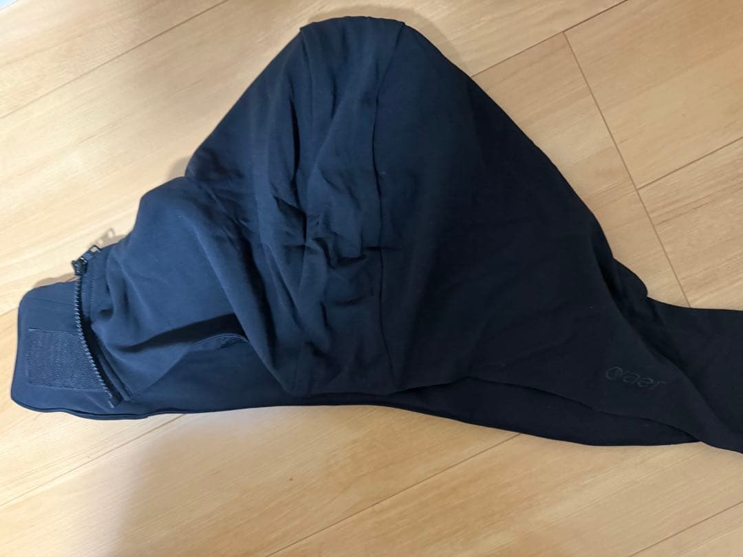 Ovaer プレミアム ネックピロー Premium トラベルピロー