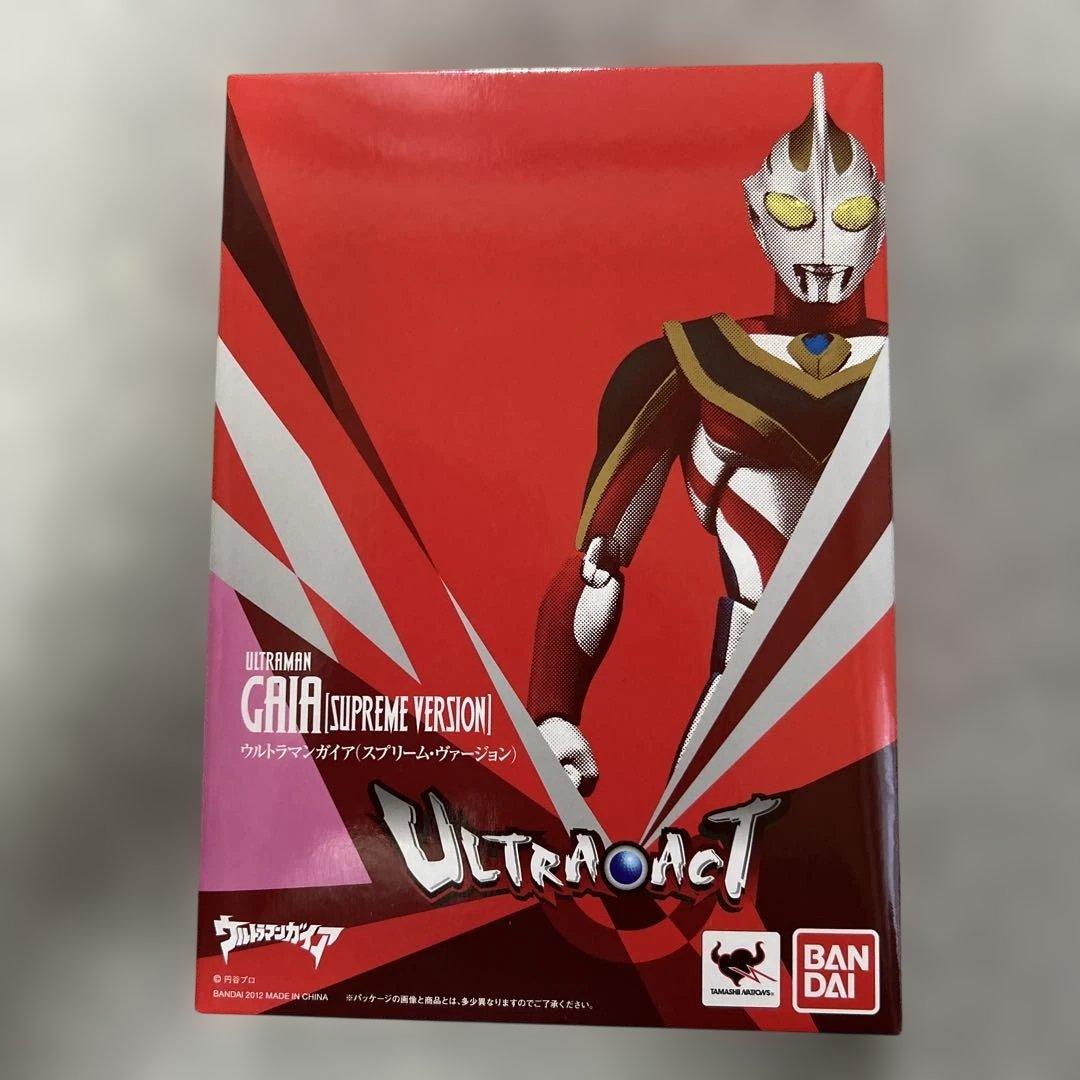 ウルトラアタック　ウルトラマンガイア（スプリームヴァージョン）