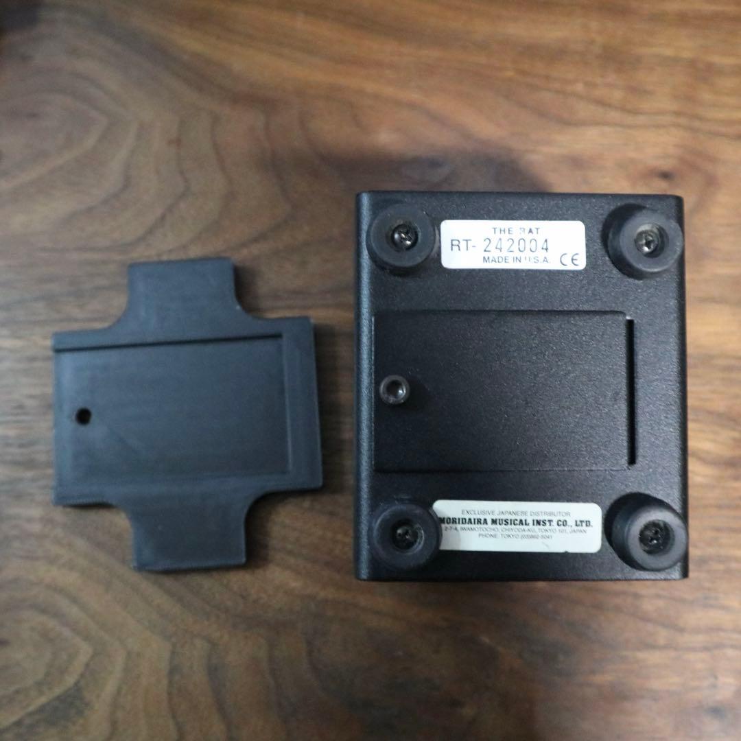 USA製 RAT2 PROCO LM308N スラント無ボディ ディストーション