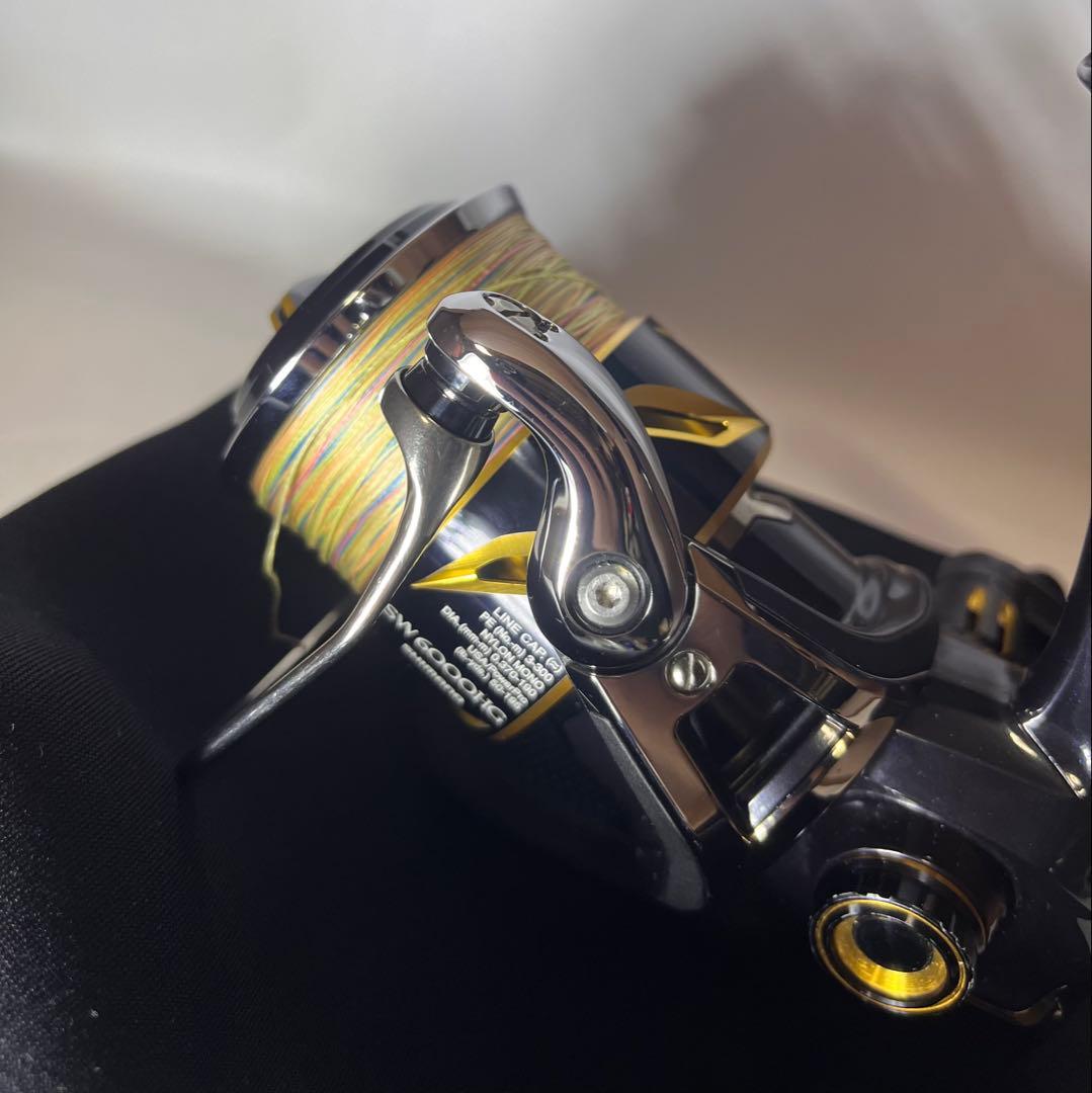 【Yuyuri商品】シマノ20ステラSW6000HG