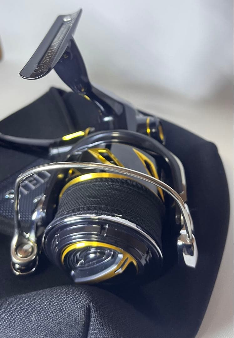 【Yuyuri商品】シマノ20ステラSW6000HG