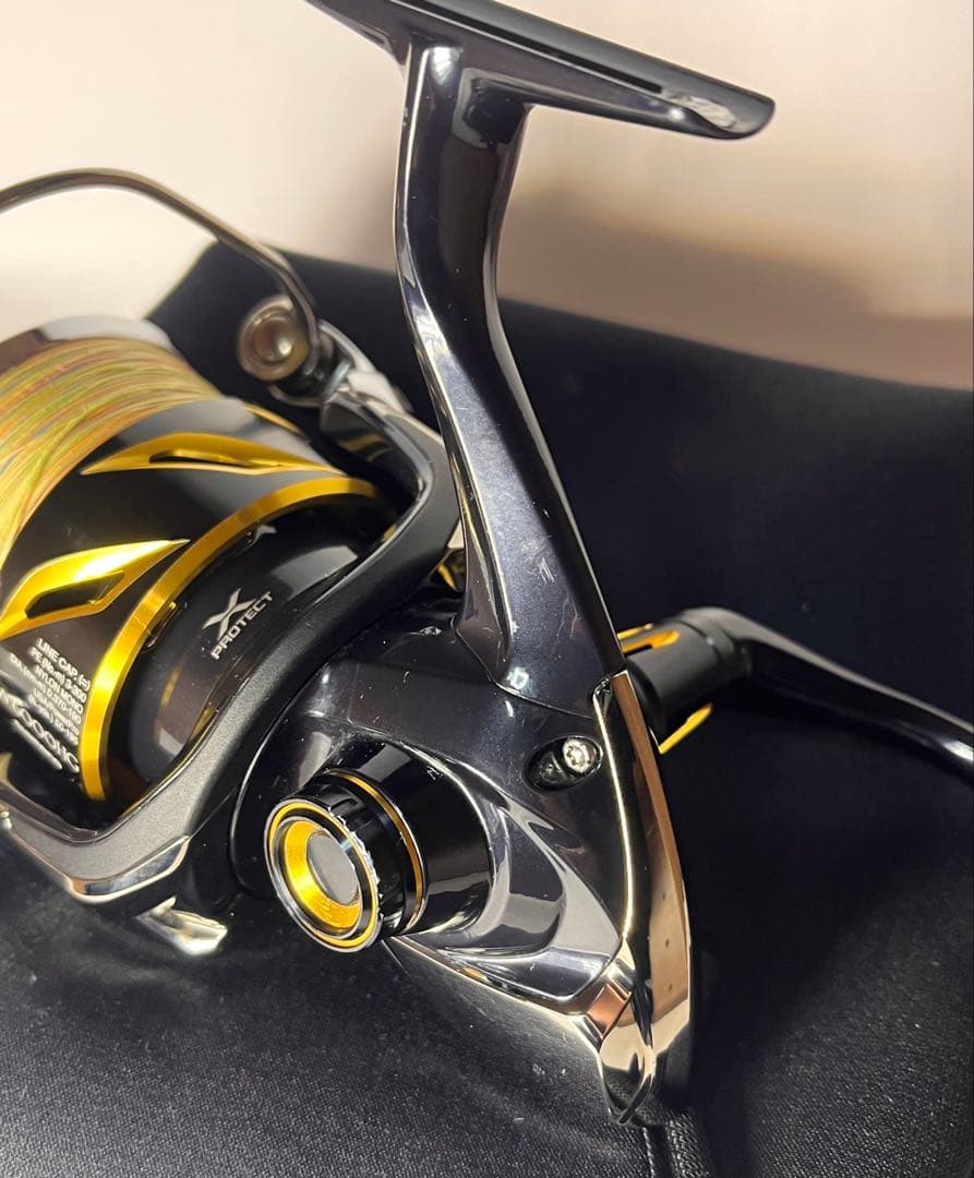 【Yuyuri商品】シマノ20ステラSW6000HG