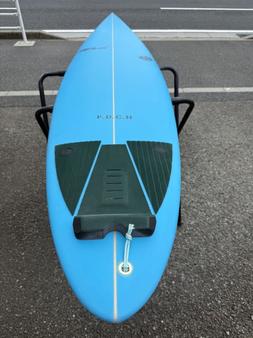 MIND SURFBOARD / The narrow GUN モデル