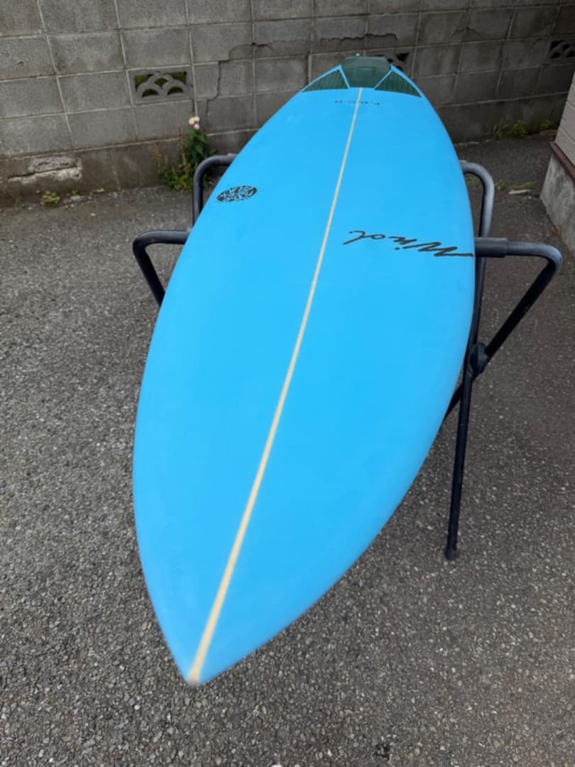 MIND SURFBOARD / The narrow GUN モデル