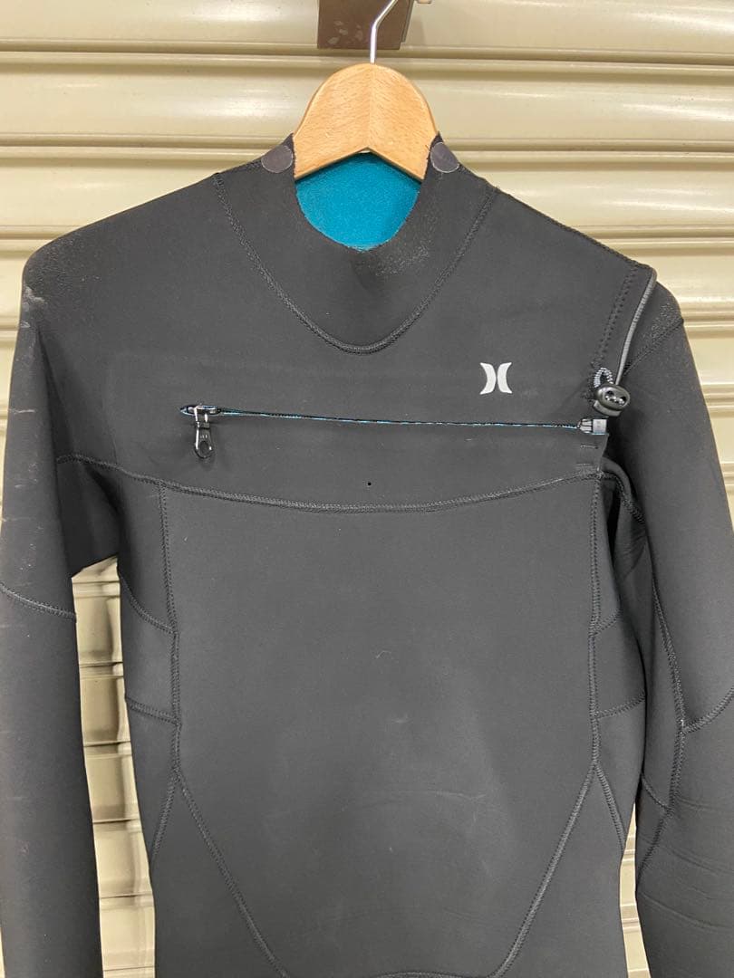 Hurley フルスーツ ブラック