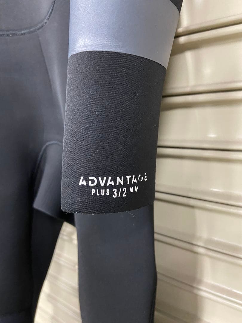 Hurley フルスーツ ブラック