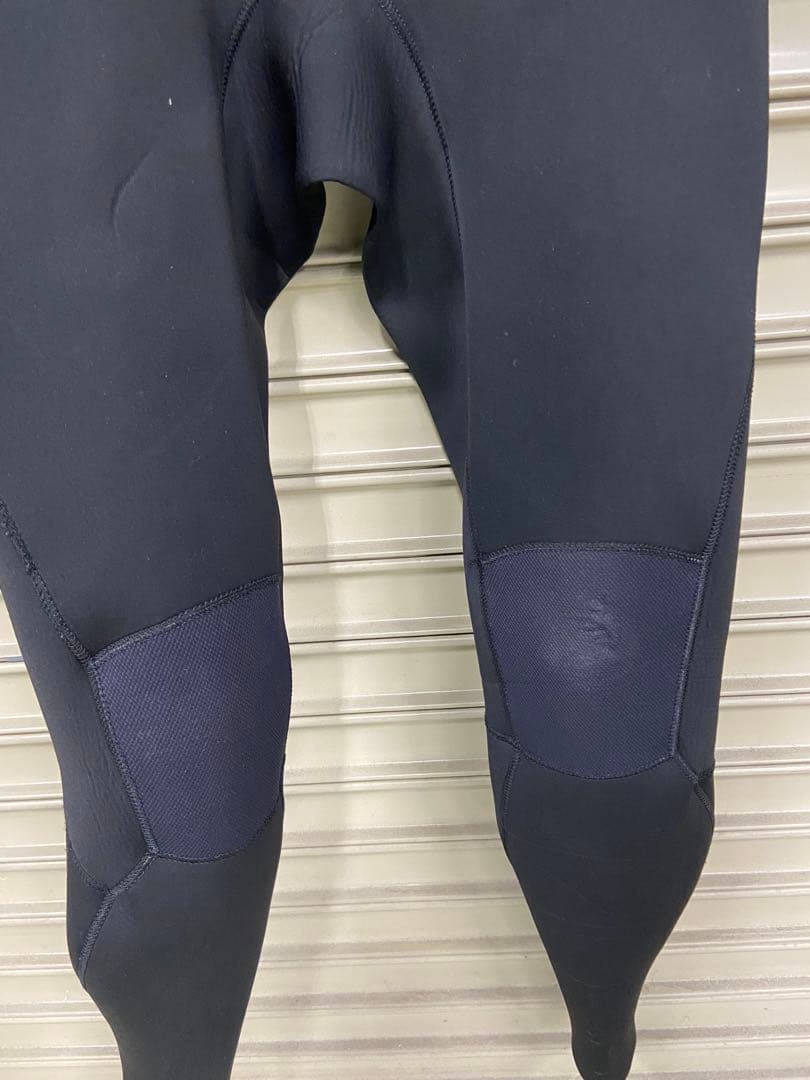 Hurley フルスーツ ブラック