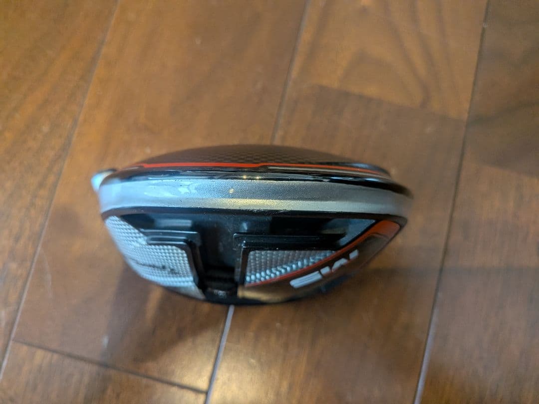 テーラーメイド M5 ドライバー ヘッドのみカバー付き