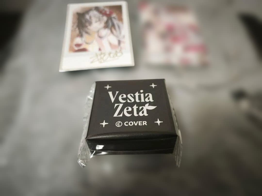 ベスティア・ゼータ 誕生日記念2024 フルセット数量限定 ホロライブ zeta