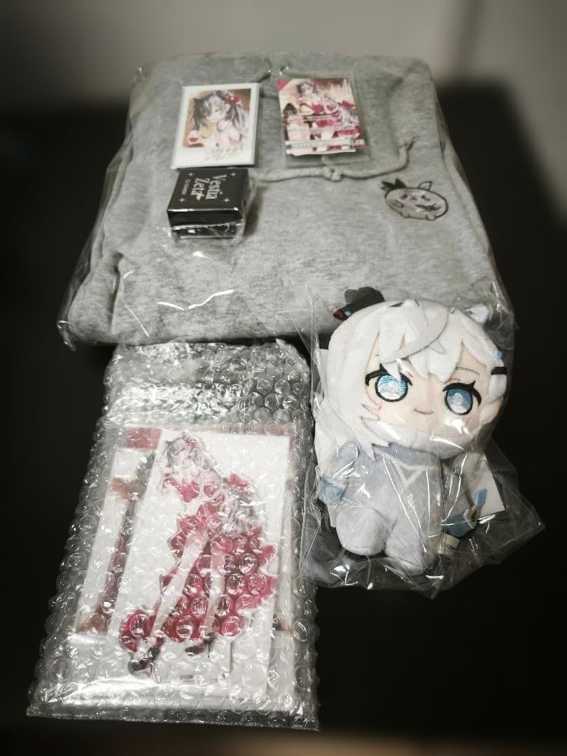 ベスティア・ゼータ 誕生日記念2024 フルセット数量限定 ホロライブ zeta