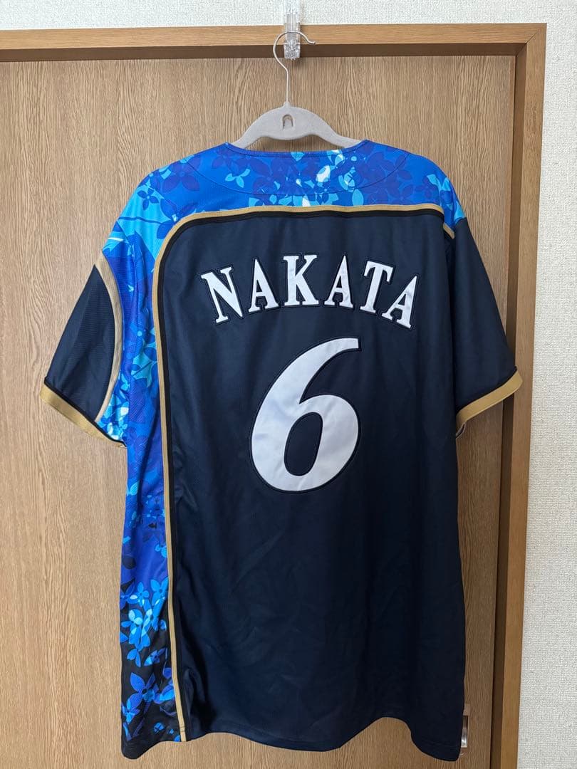 日ハム　中田翔　レプリカ　ユニフォーム　２点セット　Lサイズ