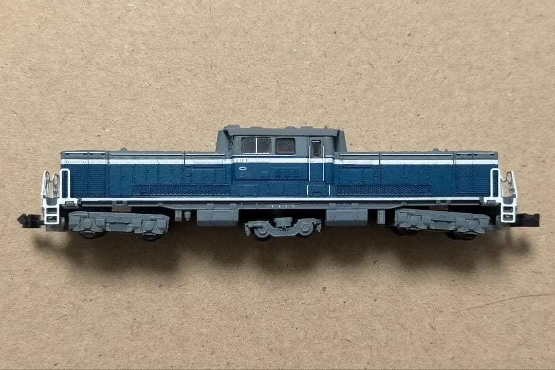 ロクハン　Zゲージ　T002-2 DD51 1000 A寒地型 A更新色