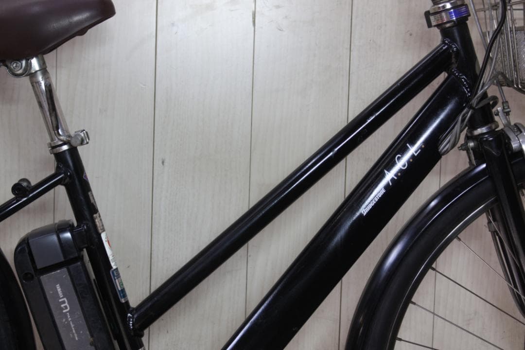 T*E様 最上位!ブリヂストンA.C.L.ロイヤル8 AC7R81大容量8.9A