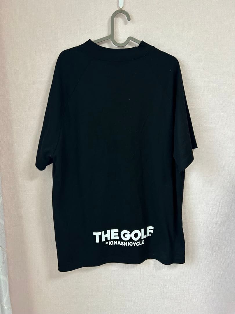 完売品　木梨サイクル　THE GOLF ミッキーマウス シャツ