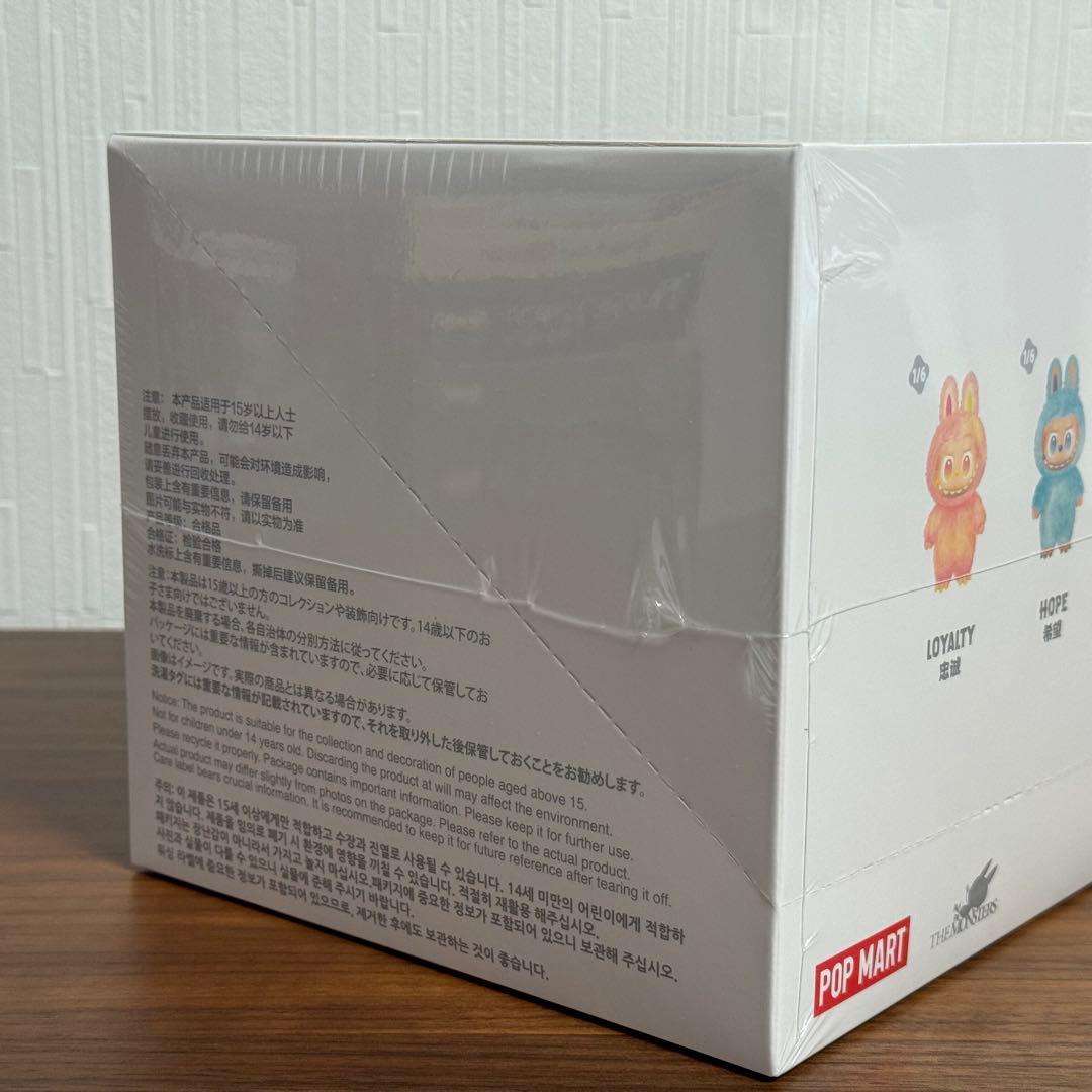 【正規品】POPMART Big into Energy アソート LABUBU