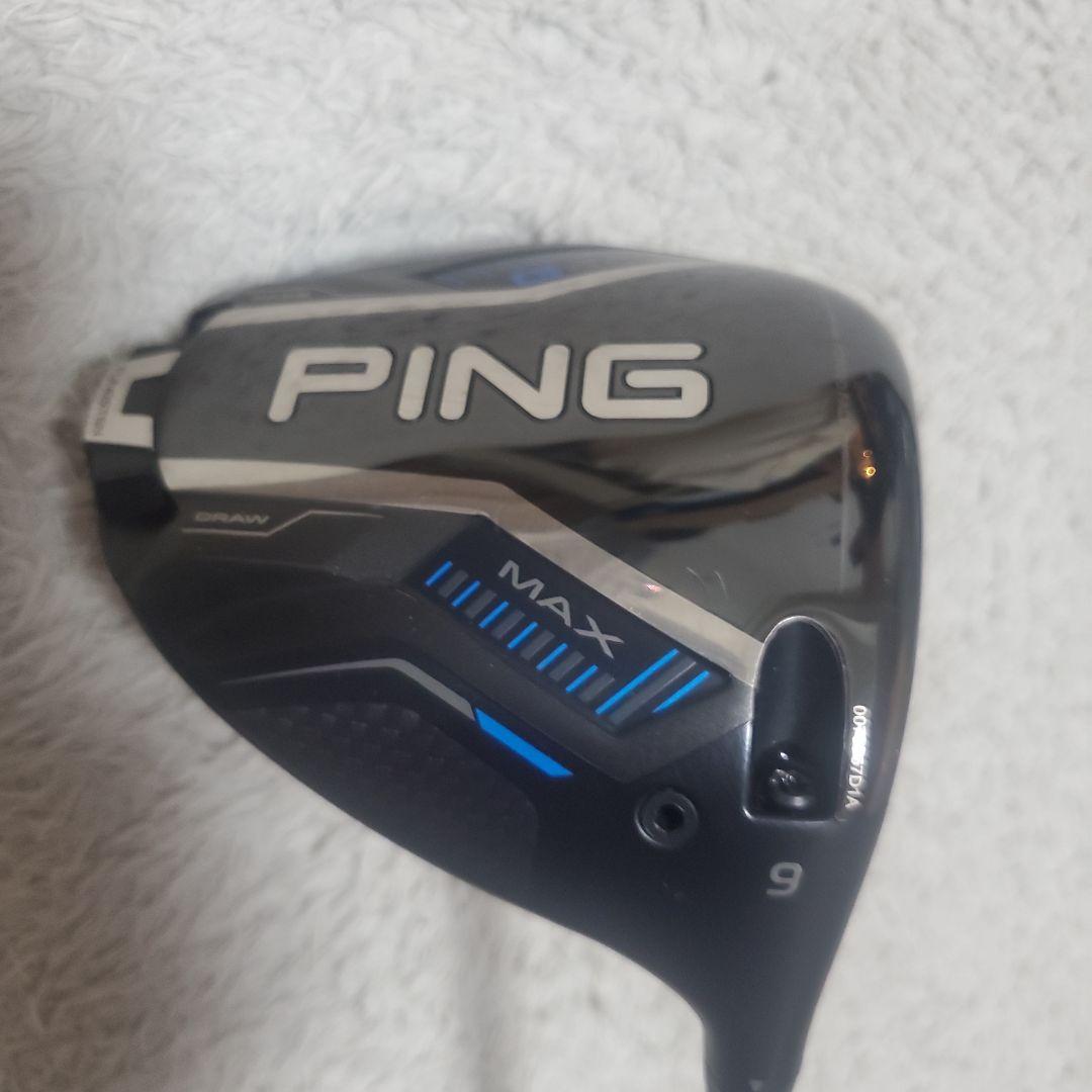 PING G440MAX　美品