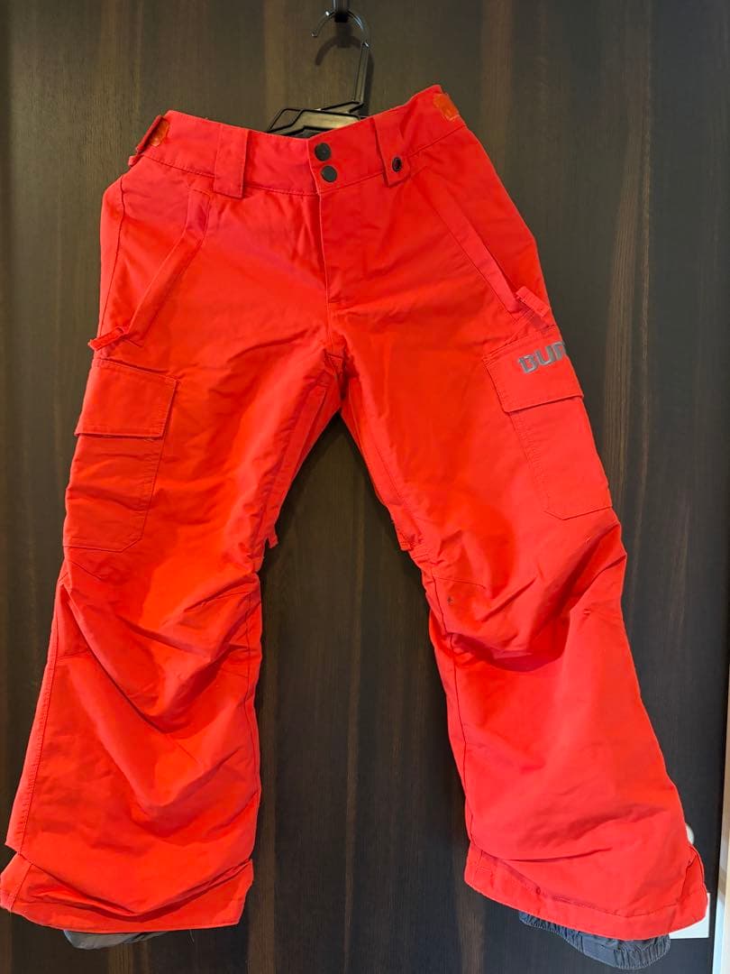 Burton スノーボードウェア キッズ　セット