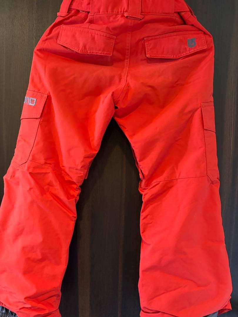 Burton スノーボードウェア キッズ　セット