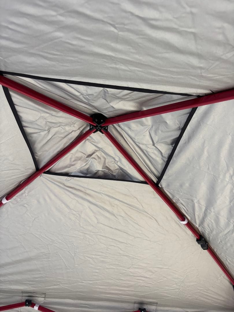 FIELDOOR　ワンタッチタープテント2.0m