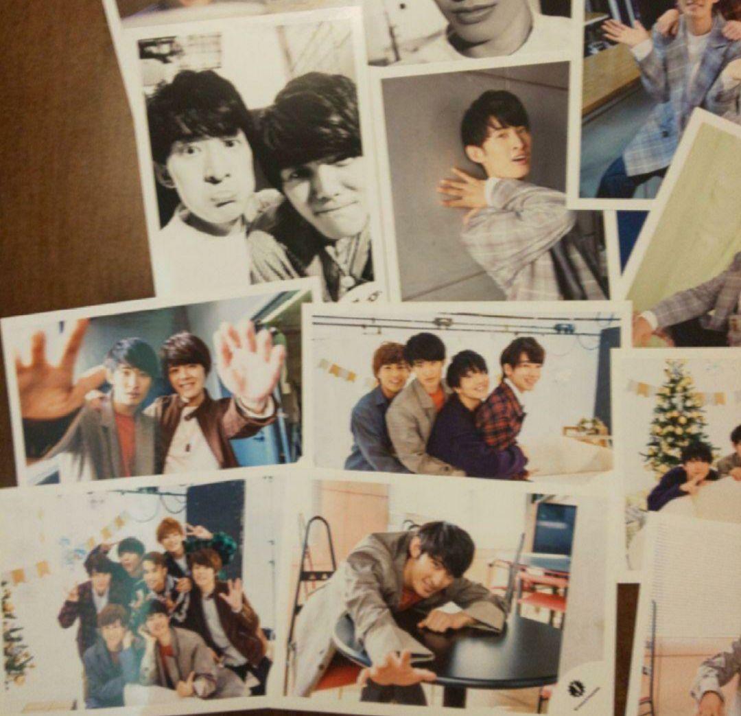  Man 向井康二 関西ジャニーズJr.時代 オフショ写真 2018