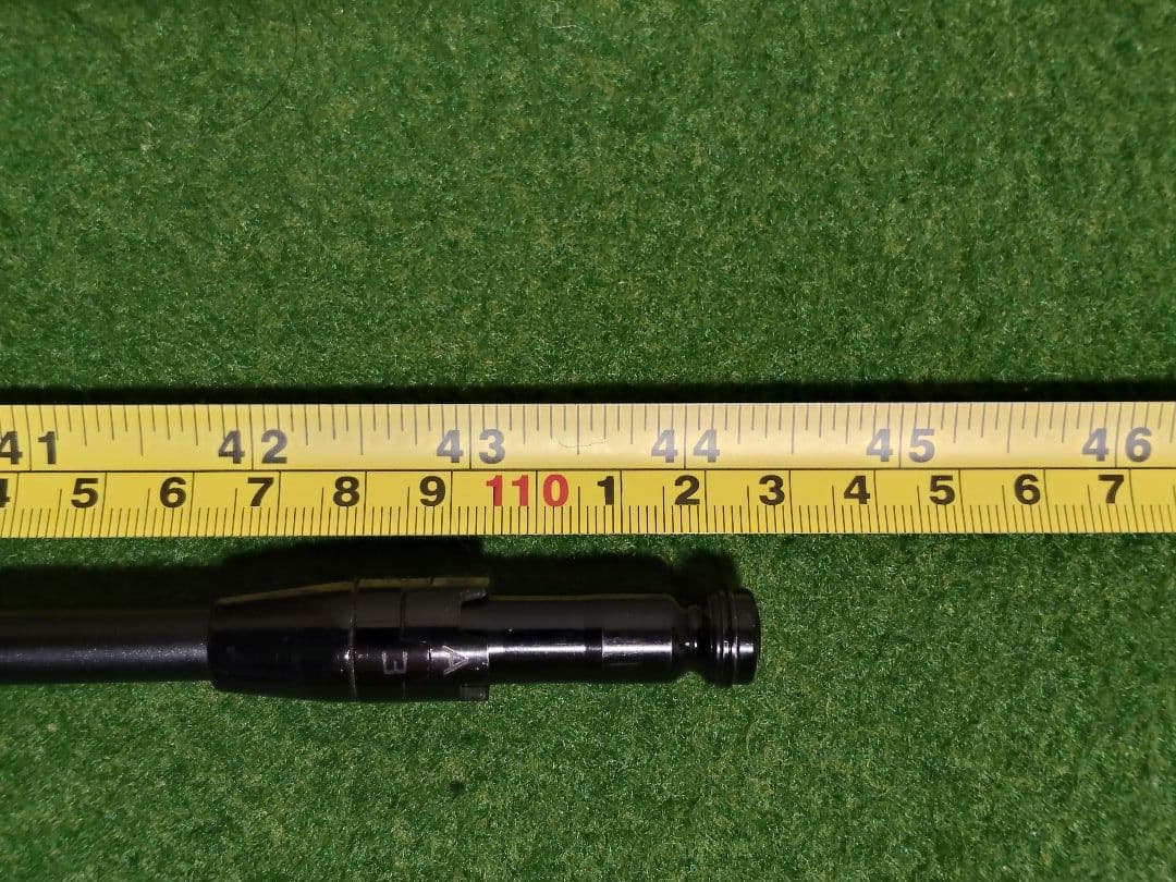 ツアー AD IZ-6sドライバー用シャフト タイトリストスリーブ付