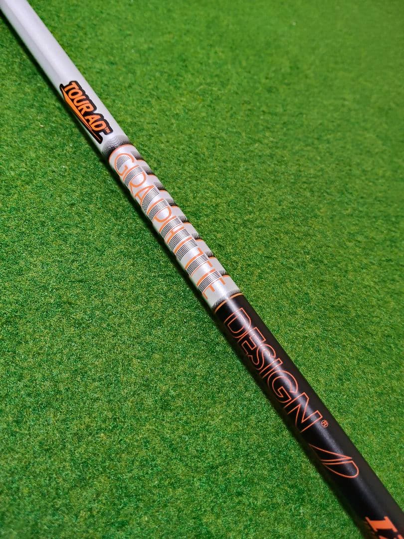 ツアー AD IZ-6sドライバー用シャフト タイトリストスリーブ付