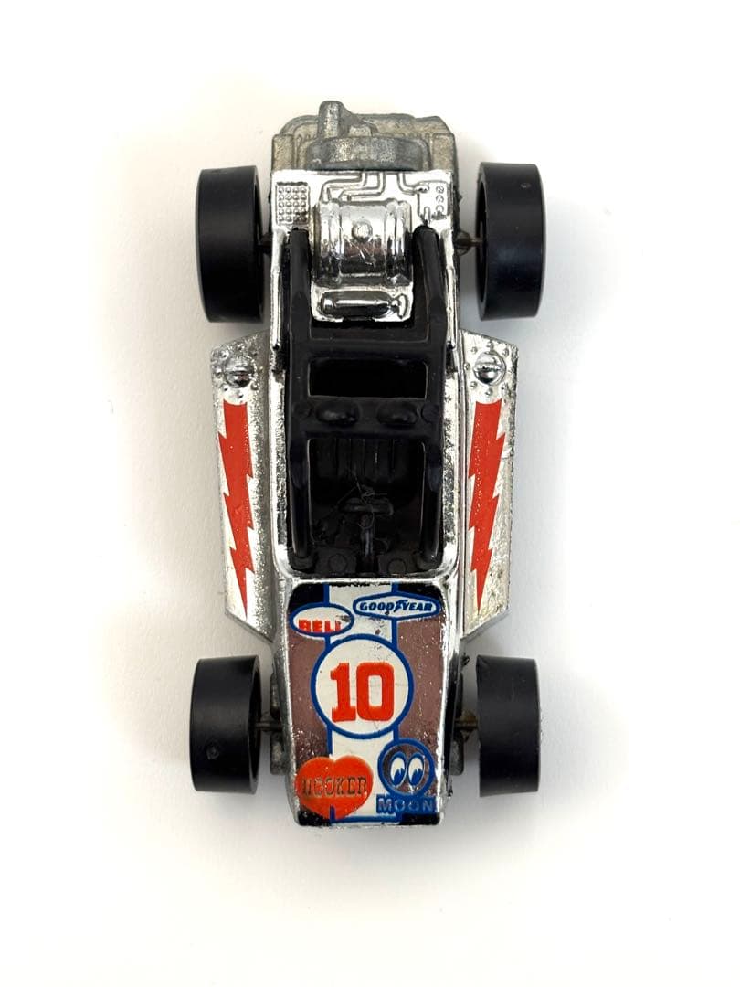 Hot Wheels ロックバギー 1970年代 箱付き