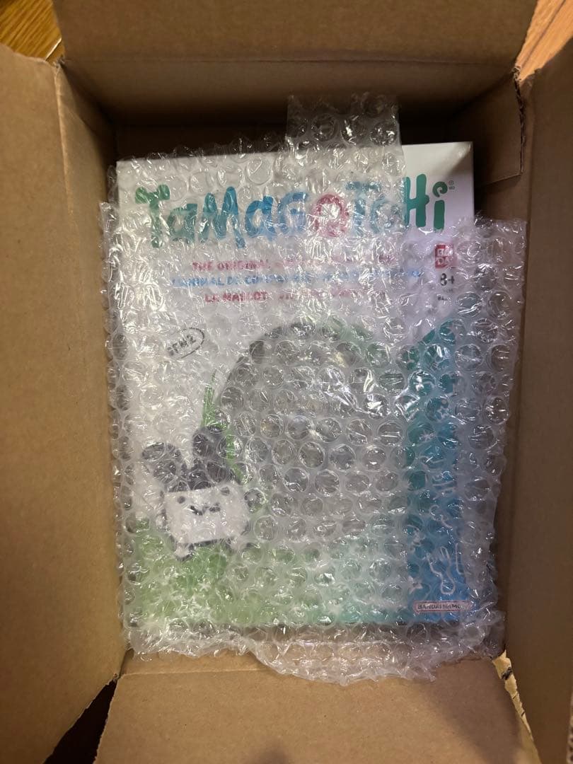 オリジナルたまごっち ステンドグラス Tamagotchi Gen2 海外限定品