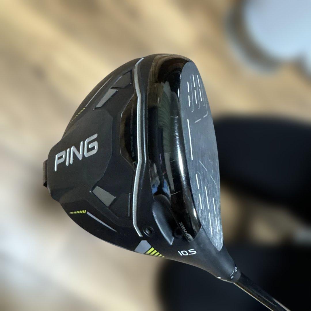 値下げ!極美品PING G430MAX10Kドライバー ALTAJCB S