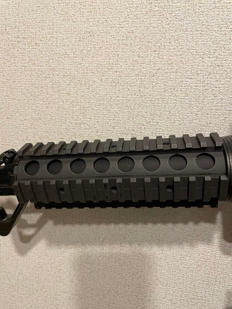 東京マルイ M4 RIS スタンダード電動ガン(箱有り)！