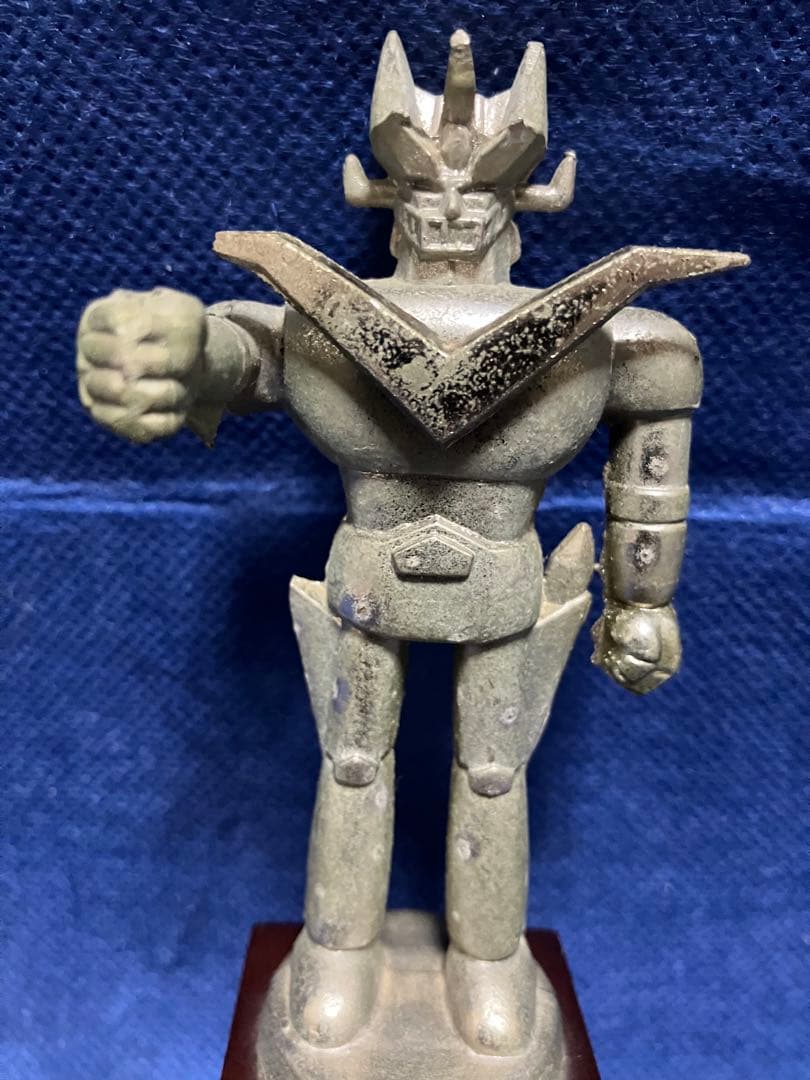 グレートマジンガートロフィー　テレビマガジンマジンガー博士テスト賞品　非売品