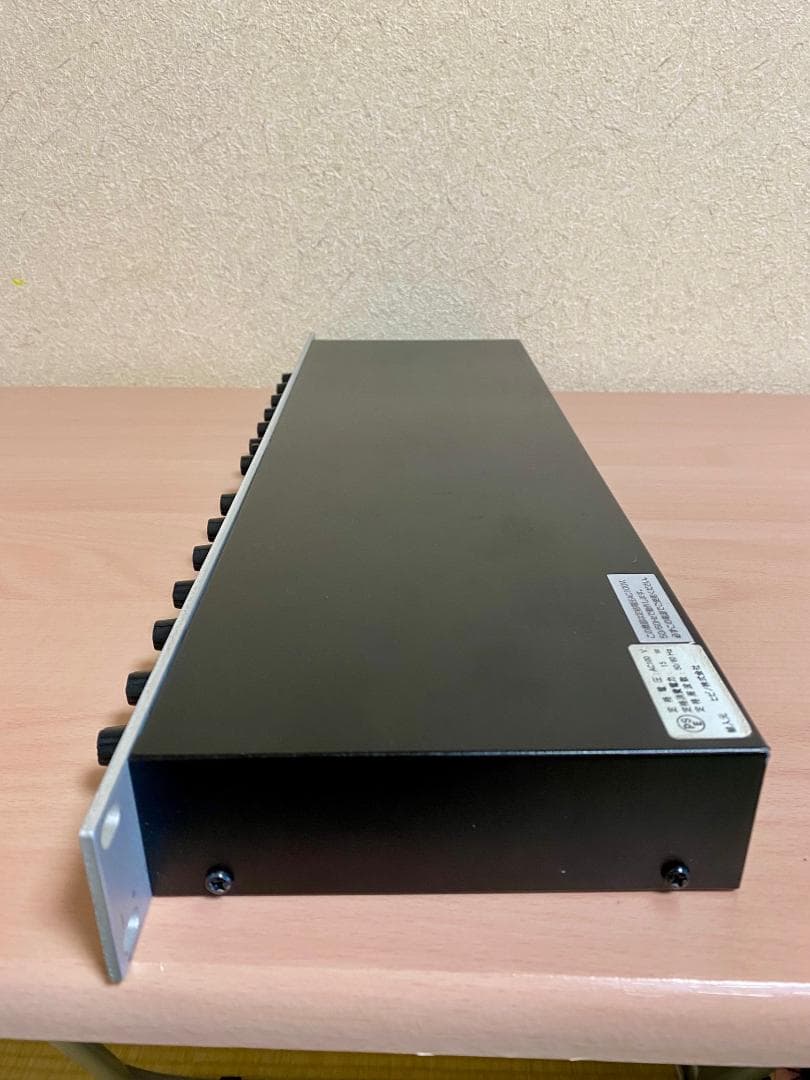 dbx 266xs コンプレッサー　メンテンス済み 美品　14日発送