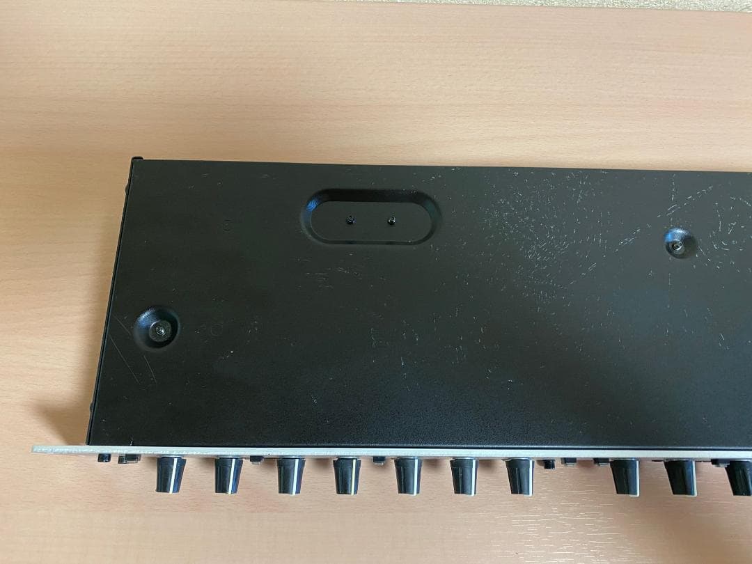 dbx 266xs コンプレッサー　メンテンス済み 美品　14日発送