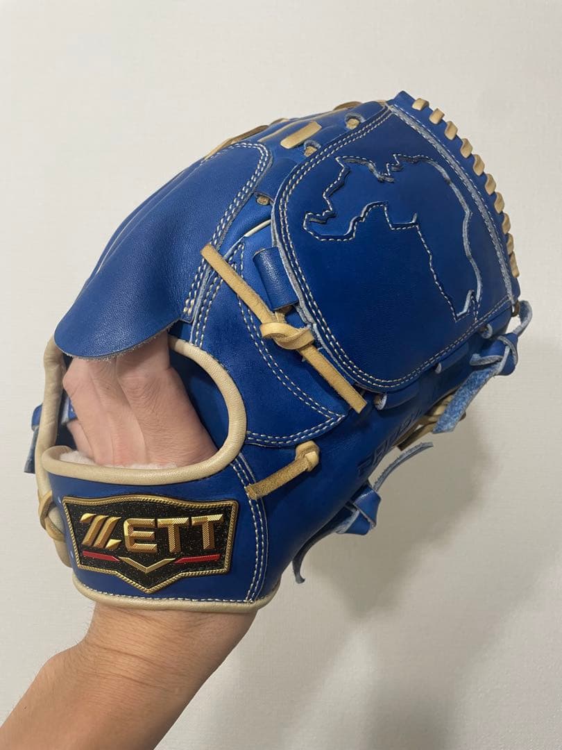 ✨超レア限定品✨ゼット 千賀モデル　軟式用