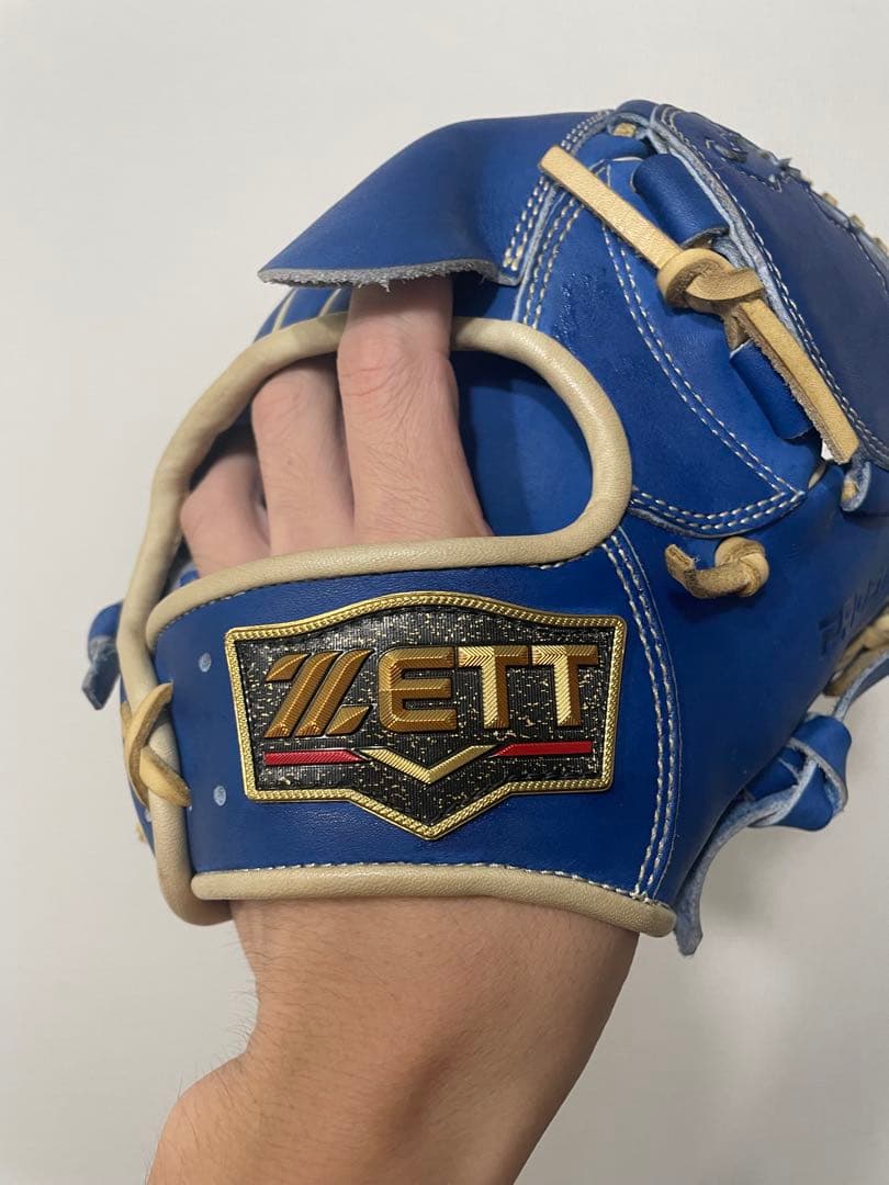 ✨超レア限定品✨ゼット 千賀モデル　軟式用