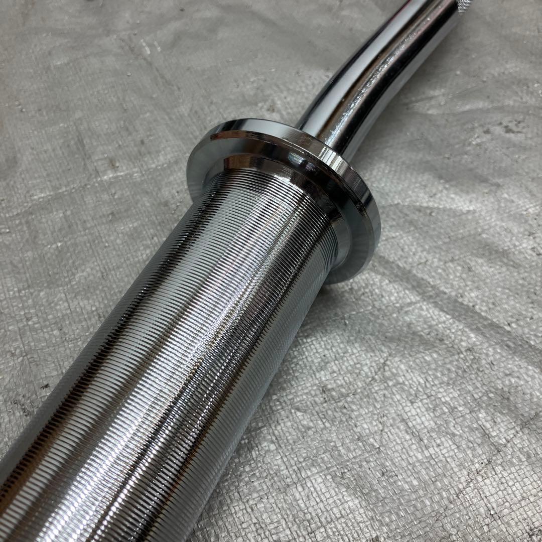 ■プレート107.5kg スタンド 180cmオリンピックバー EZバー セット