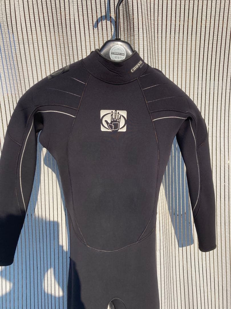 ボディグローブ　ウェットスーツ　フルスーツ　Lサイズ